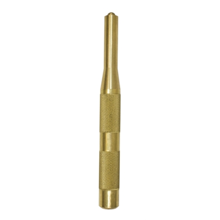 MAYHEW â„¢ Brass Punch Pilot, 1.5mm x 1/4 x 4 on .250 Round 25151